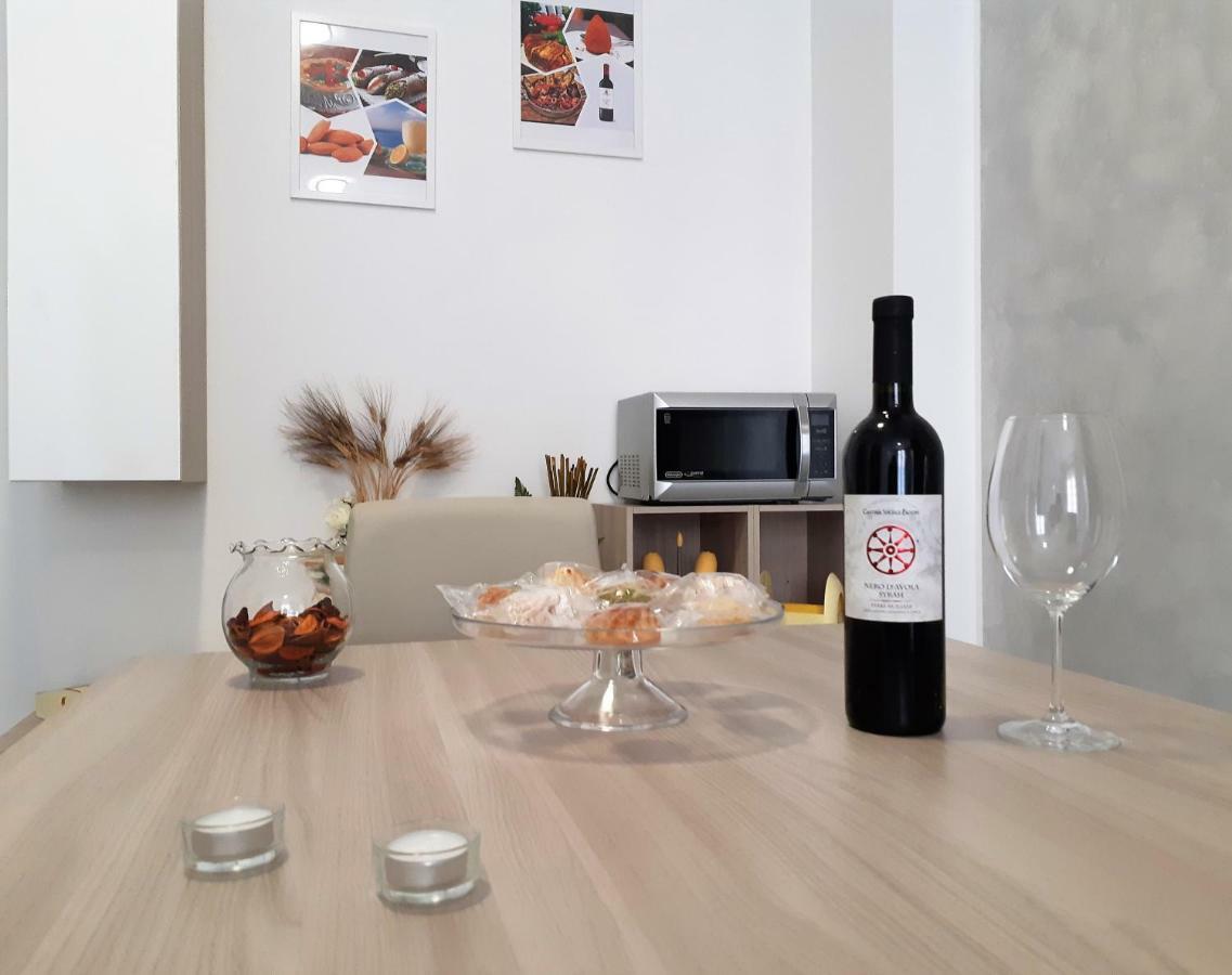 Home33 Avola Eksteriør bilde